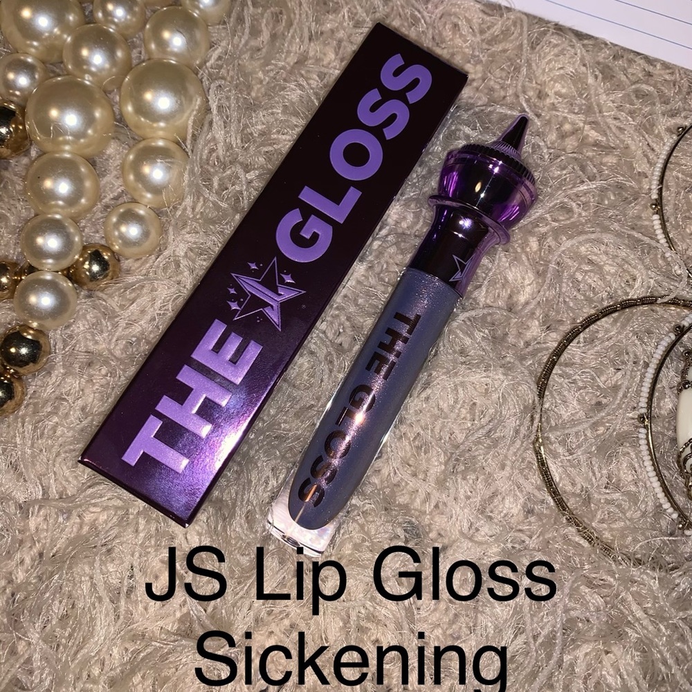 Jeffree Star Lip Gloss Sickening